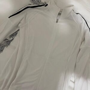 Adidas Womens Thin Golf Jacket